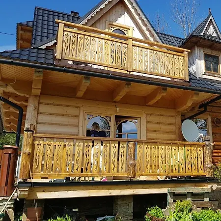 Domek Palenica Kościelisko