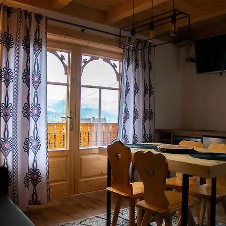 Apartment Domek Palenica *